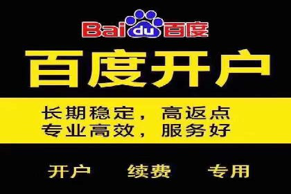竞价推广开户实战案例解析